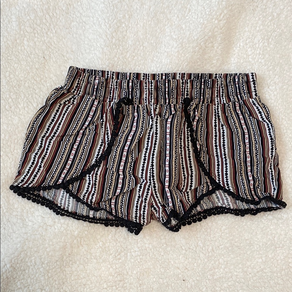 Forever 21 Striped Women's XS Shorts
